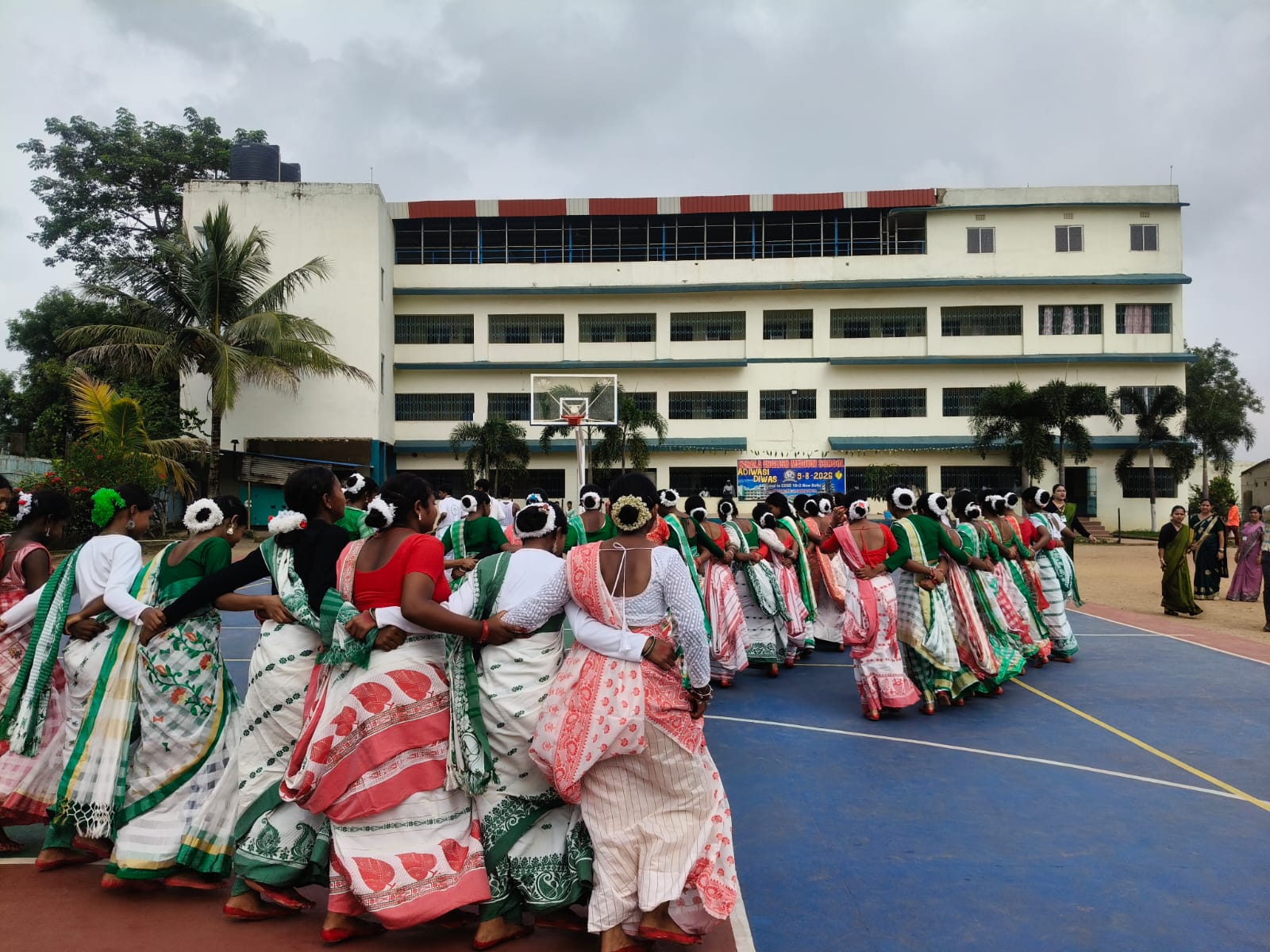 ADIWASI DAY